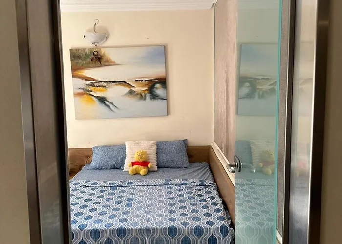 公寓 Perfect 2 Bedroom In St Julian *